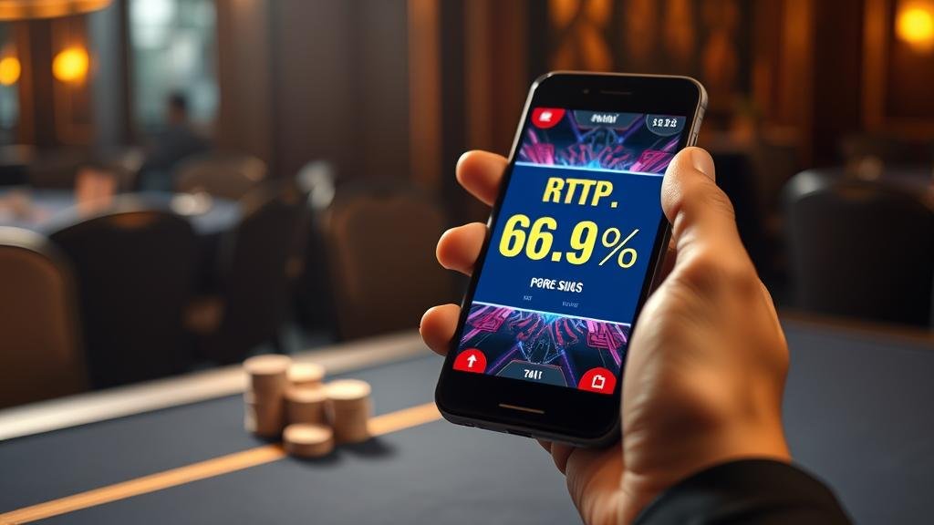 เกมสล็อตธีมทะเลพร้อมฟีเจอร์ Hold & Spin