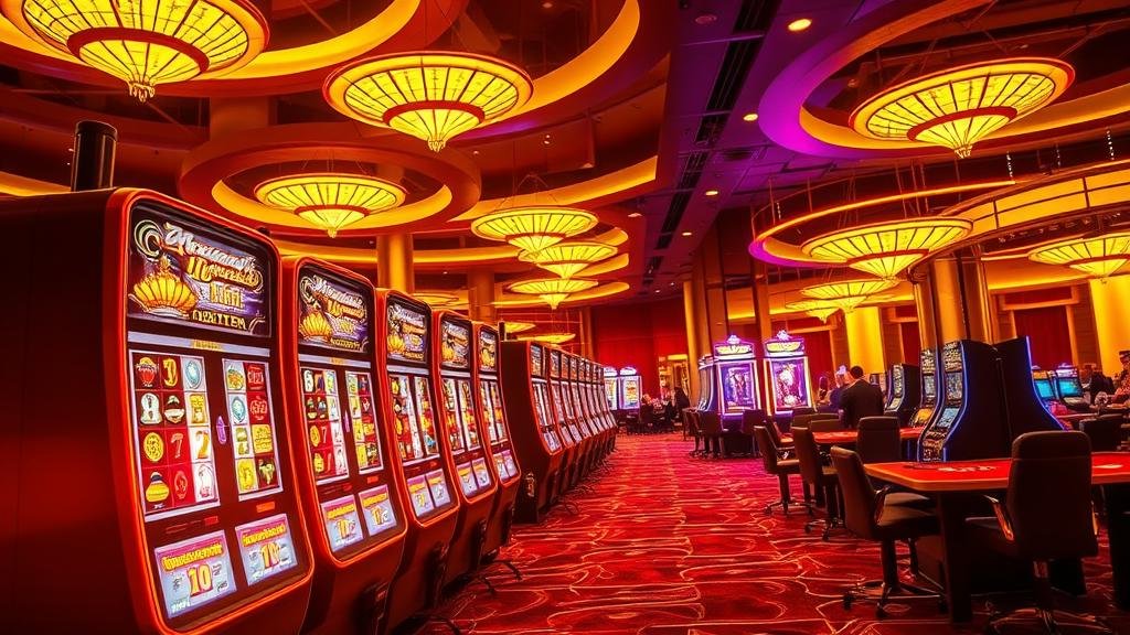 เปิดคัมภีร์สล็อต! เลือกค่ายดัง ปรับเบททำกำไรสูงสุด ภายใน 5 นาที