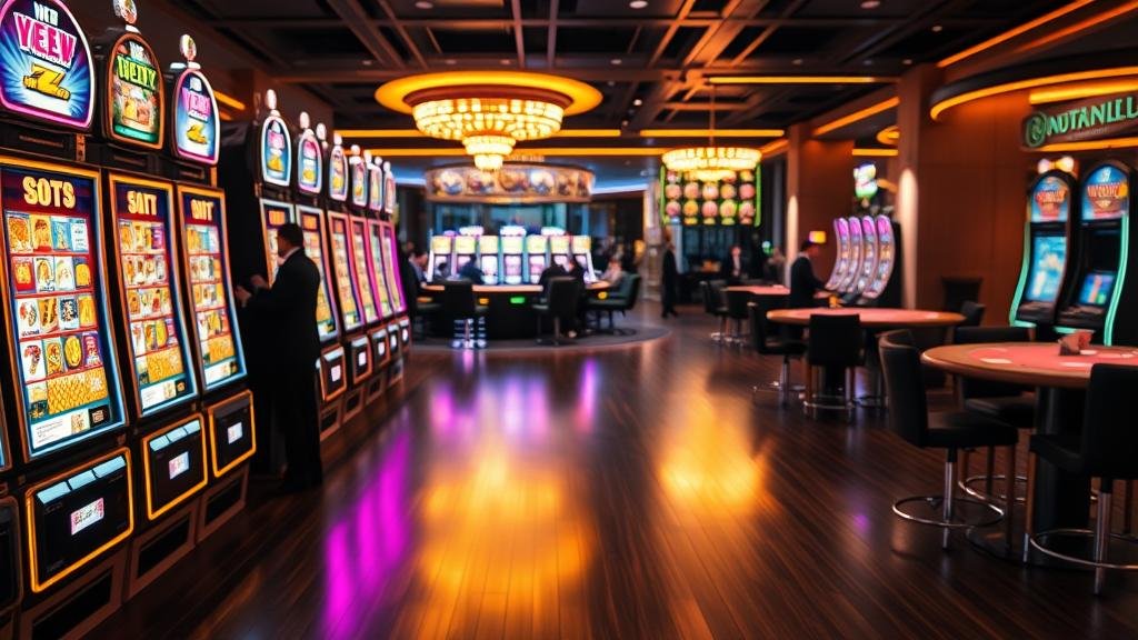 เกมสล็อตจากเอเชียและยุโรปบนมือถือ