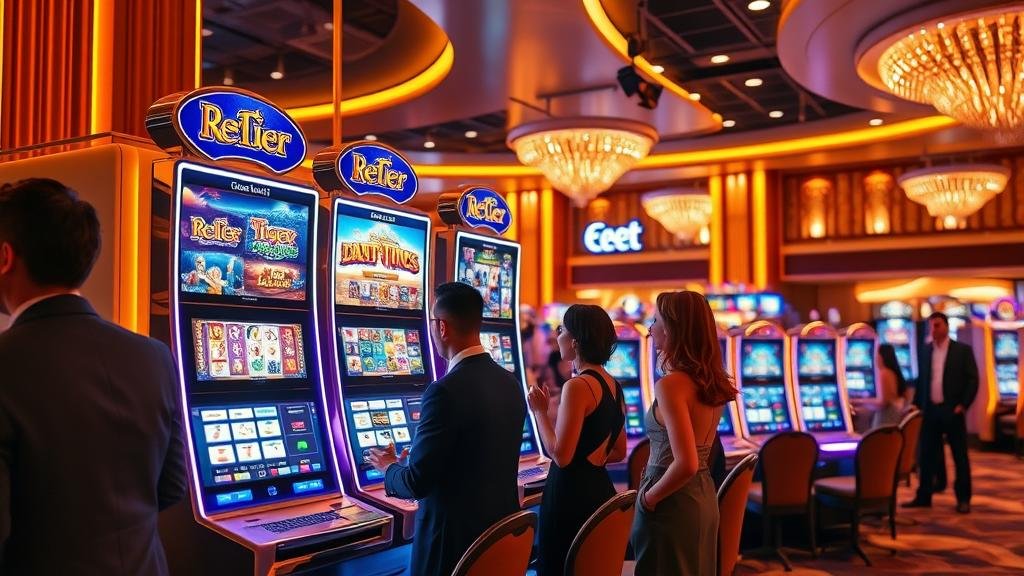 เปิดคัมภีร์สล็อต: สูตรปรับเบท RedTiger, NetEnt, Push 2025 ทำกำไรชัวร์