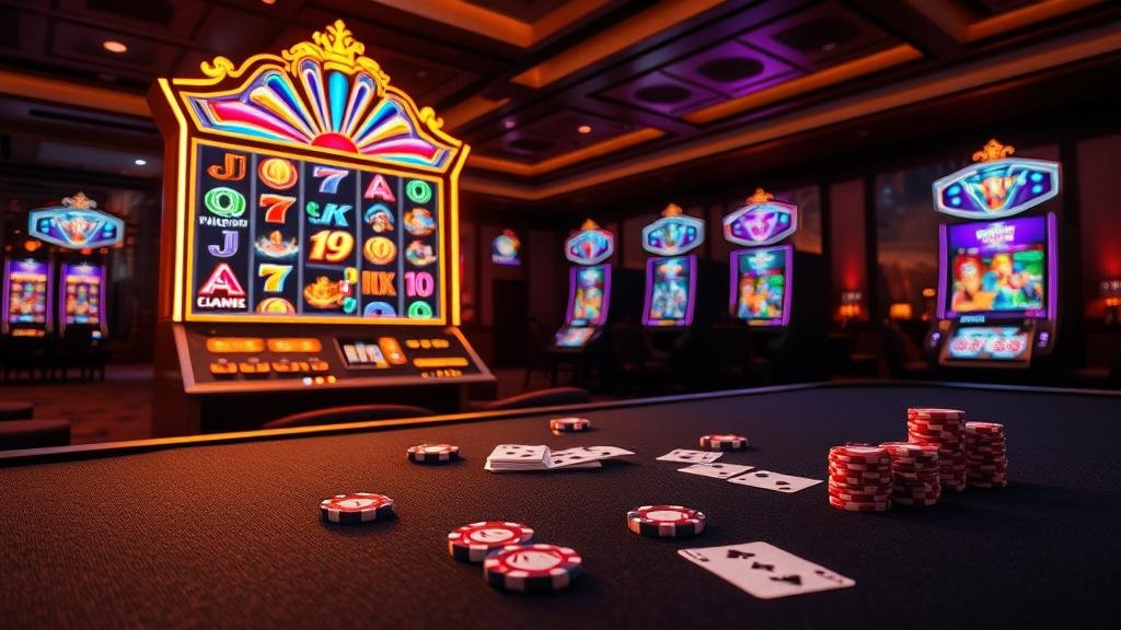 วิธีปรับเบทสล็อต NetEnt และทดลองเล่น Push