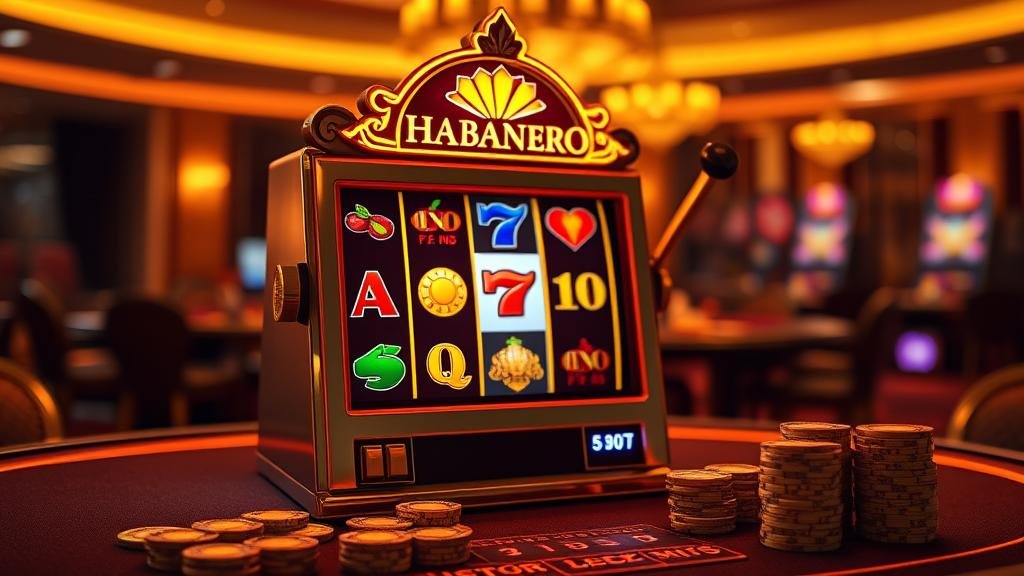 อัปเดต 2025: สูตรลับซื้อสปินสล็อต Habanero ทุนน้อย ทำกำไรชัวร์