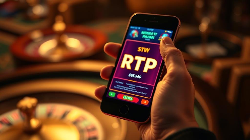 เช็ค RTP สล็อตค่าย Push 2025: เทคนิคทำกำไร ความเสี่ยงต่ำ ฉบับเซียน