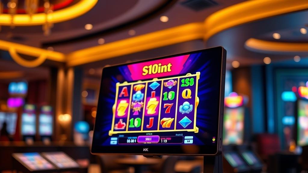 เกมสล็อต YGGDRASIL พร้อมฟีเจอร์พิเศษ