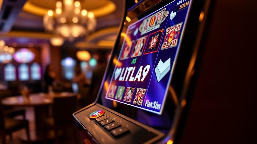 โลโก้ค่ายเกมสล็อตยอดนิยม