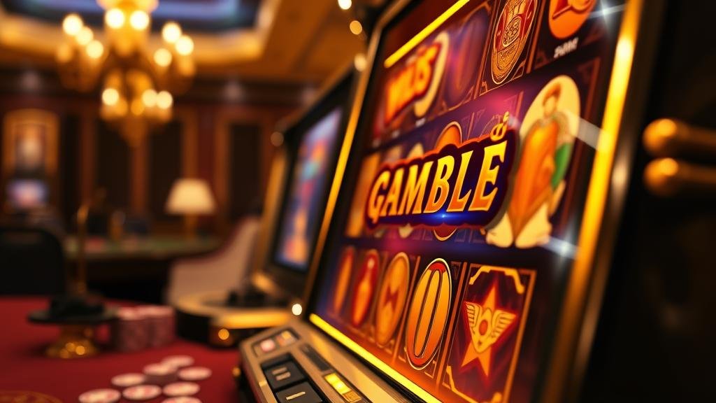 เปิดเคล็ดลับ! ปรับเบทสล็อตแบบตัวคูณ 2025 คุ้มค่าสูงสุด พร้อมแนวทางสตรีมเมอร์