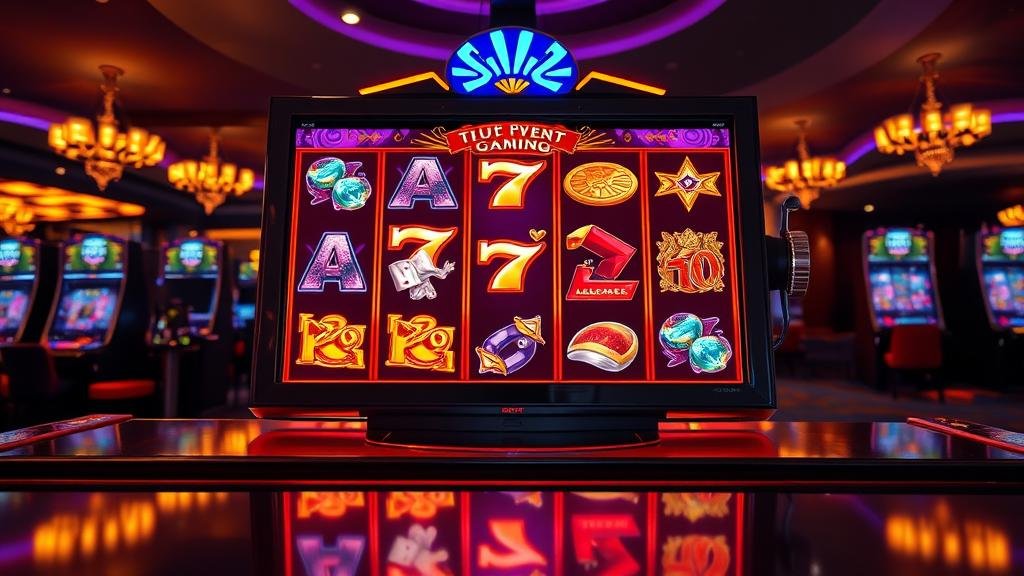 สตรีมเมอร์เล่นสล็อตออนไลน์พร้อมตัวคูณ