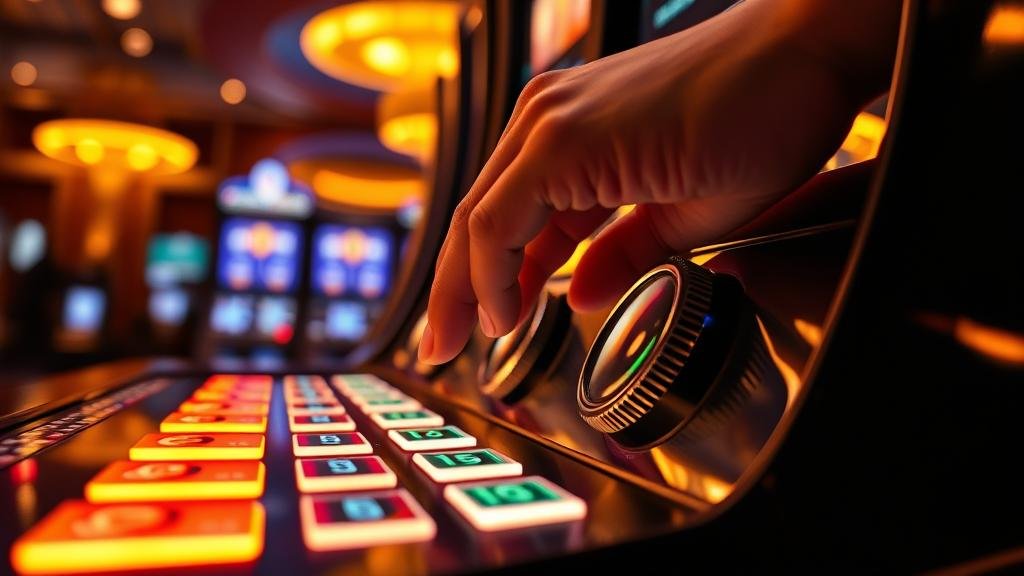 เผยเคล็ดลับ สล็อต ออโต้: ปรับเบทฉบับเซียน ทำกำไรคุ้มค่า 2025