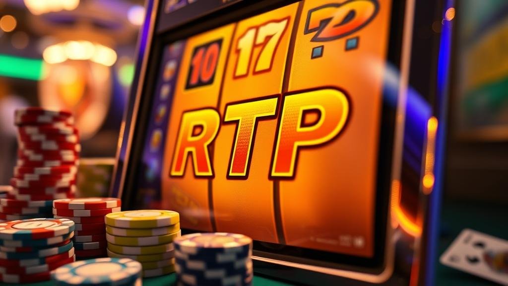 เปิดคู่มือใหม่: เลือกเกมสล็อตทำกำไร ค่ายดัง RTP สูง ฉบับเข้าใจง่าย