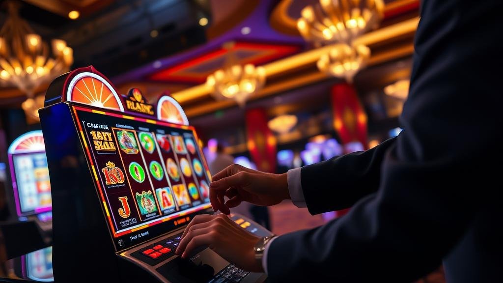 เคล็ดลับเลือกสล็อต Pragmatic/PG/PP: ตั้งค่าออโต้, ปรับเบท, เลือกเกมคุ้มค่า 2025