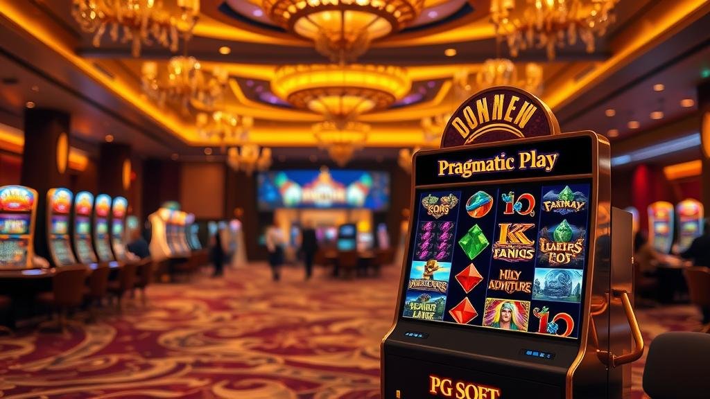 การปรับเบทสล็อต Pragmatic บนแท็บเล็ต