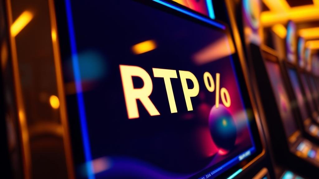 ผู้เล่นฉลองชัยชนะจากการเล่นสล็อต