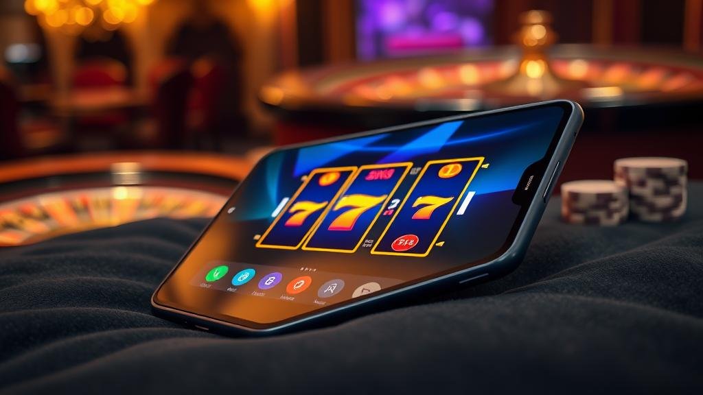 อัปเดต 2025: สูตรตั้งค่าออโต้สล็อต Android เข้าโบนัสไว ภายใน 5 นาที