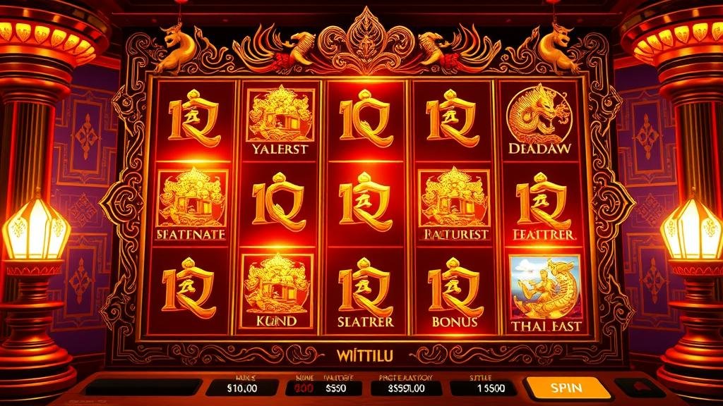 สล็อตธีมจัดเต็ม! ปรับเบทให้ปัง เลือกค่ายไหนดี? ฉบับ 2025 ทำกำไรชัวร์