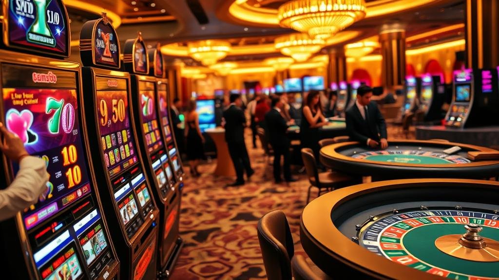 เปิดเคล็ดลับสล็อต 2025: ปรับเบท Playngo, เช็ค RTP Nolimit, สอยโบนัสไว 5 นาที