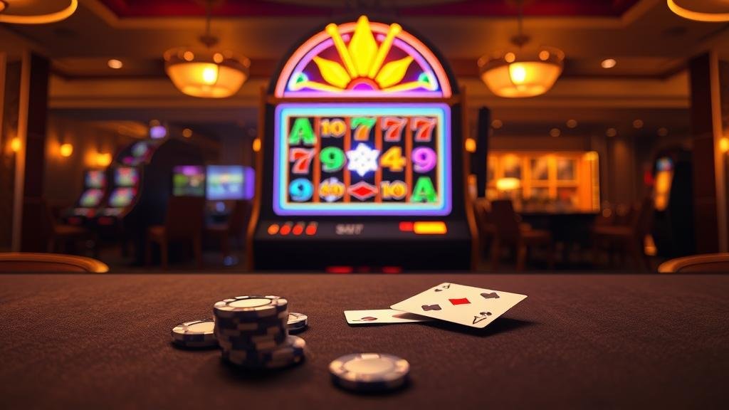 สูตรลับสล็อตทุนน้อย 2025: วิเคราะห์เกมแตกง่าย คุ้มค่า ได้ผลจริง