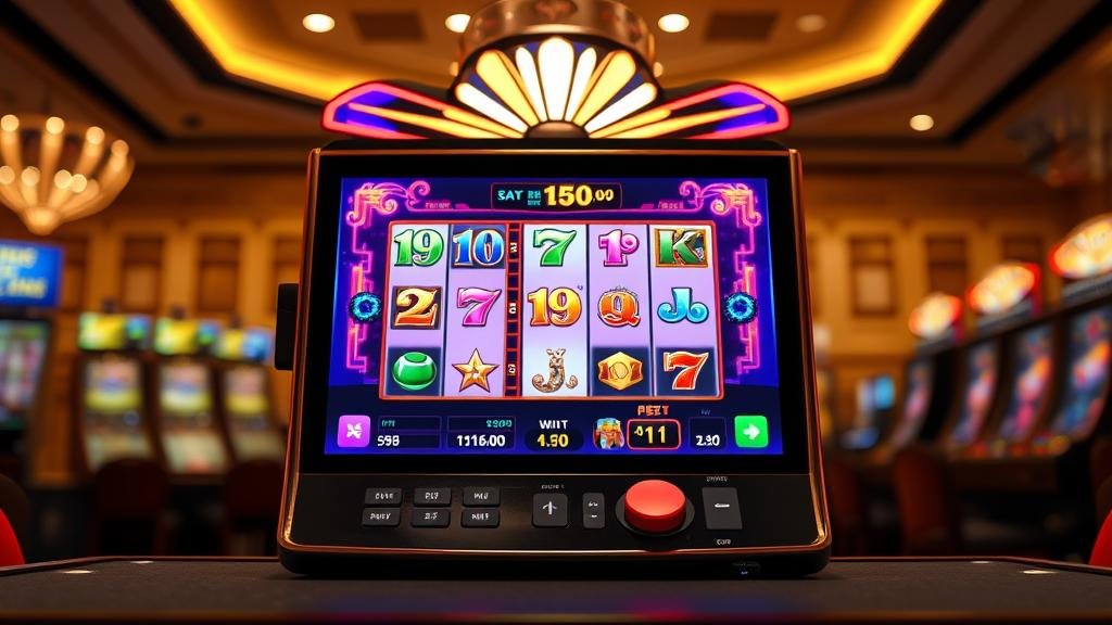 ตั้งค่า Auto Spin สล็อต บน Tablet