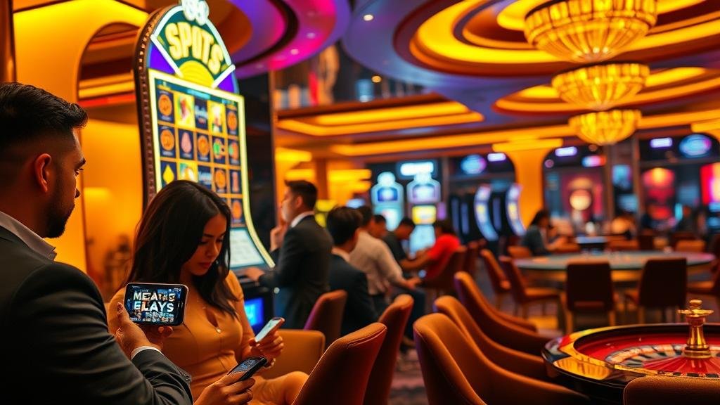 การปรับระดับเบทสล็อต Megaways