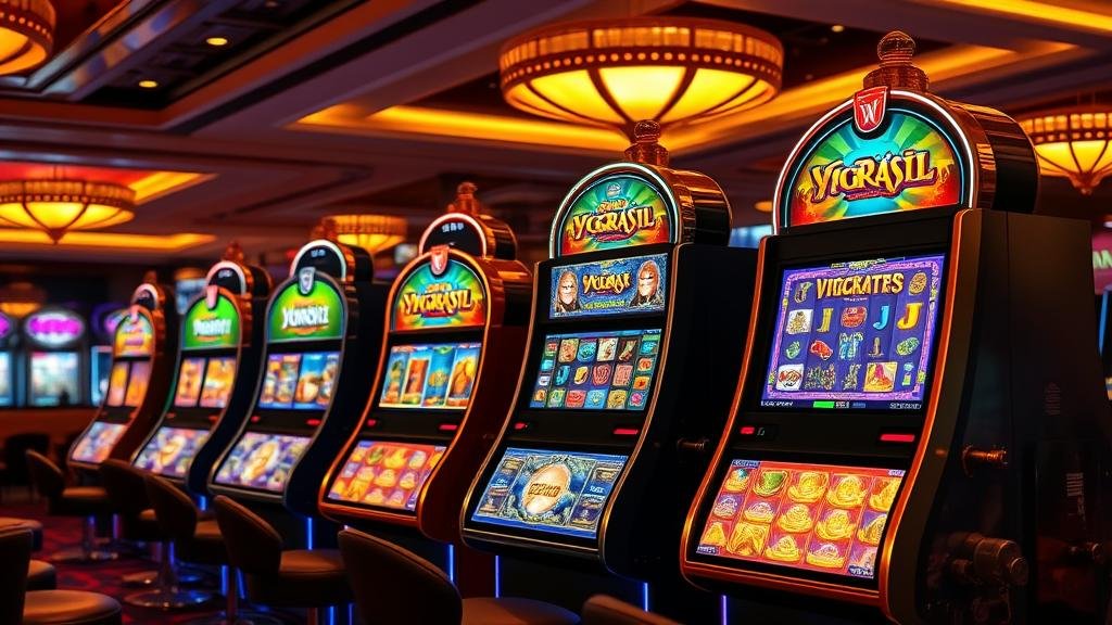 การเล่นสล็อตออนไลน์บนมือถือด้วยการตั้งค่าออโต้