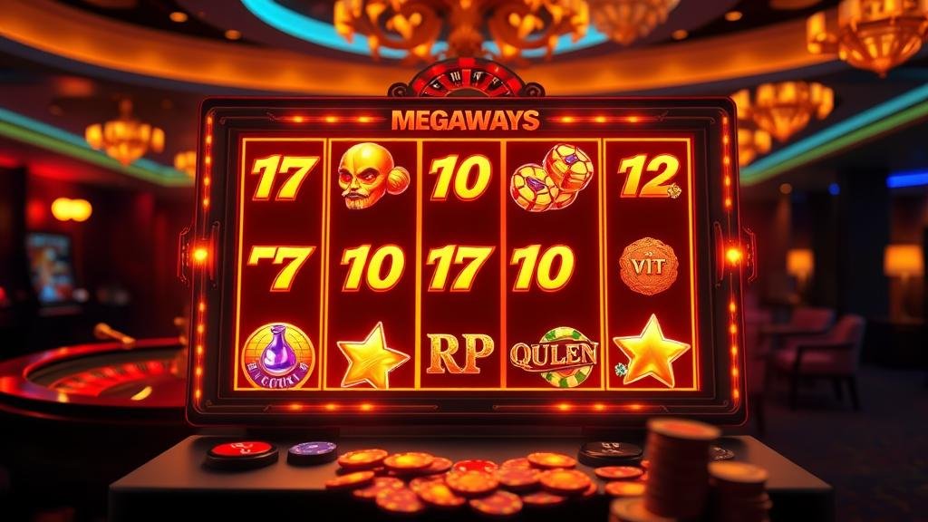 สล็อตเมกะเวย์: คู่มือเลือกเกมค่ายดัง RTP สูง ทำกำไรฉบับเซียน 2025