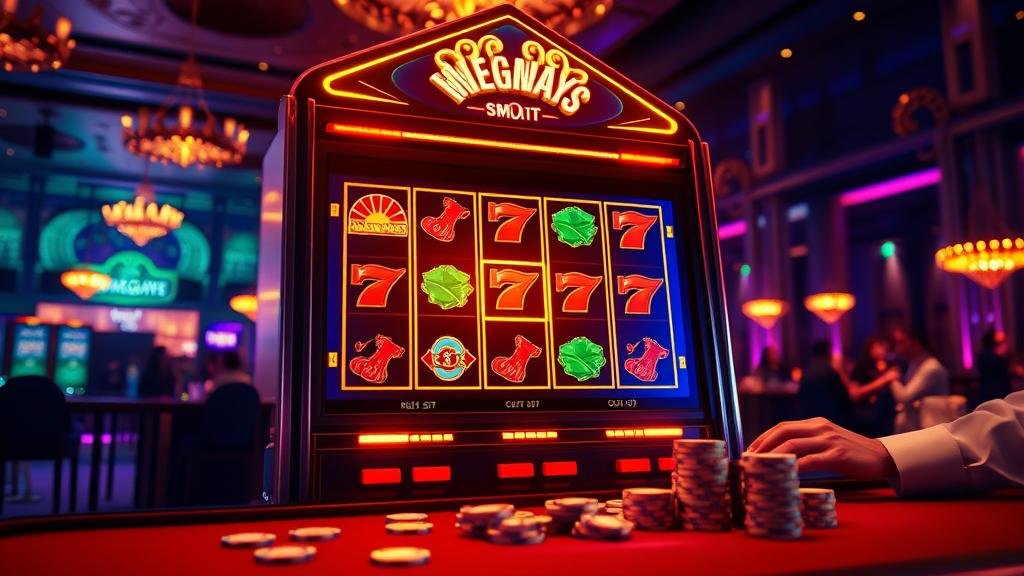 รวมธีมเกมสล็อตเมกะเวย์ยอดนิยม