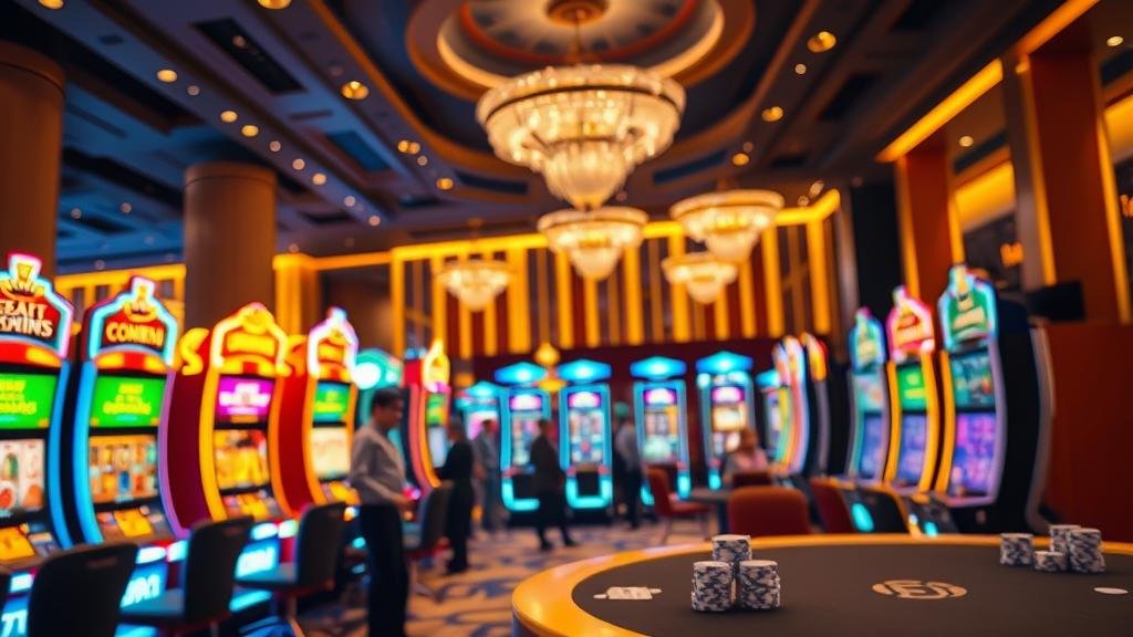 หน้าจอแสดงผล RTP สล็อต