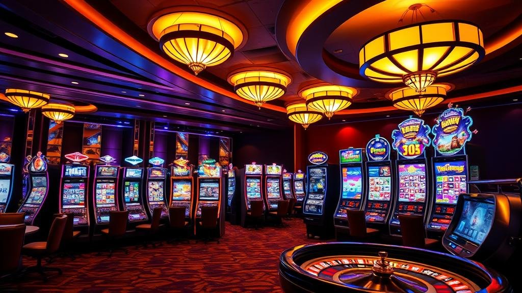 การเปรียบเทียบเกมสล็อตจากค่ายต่างๆ