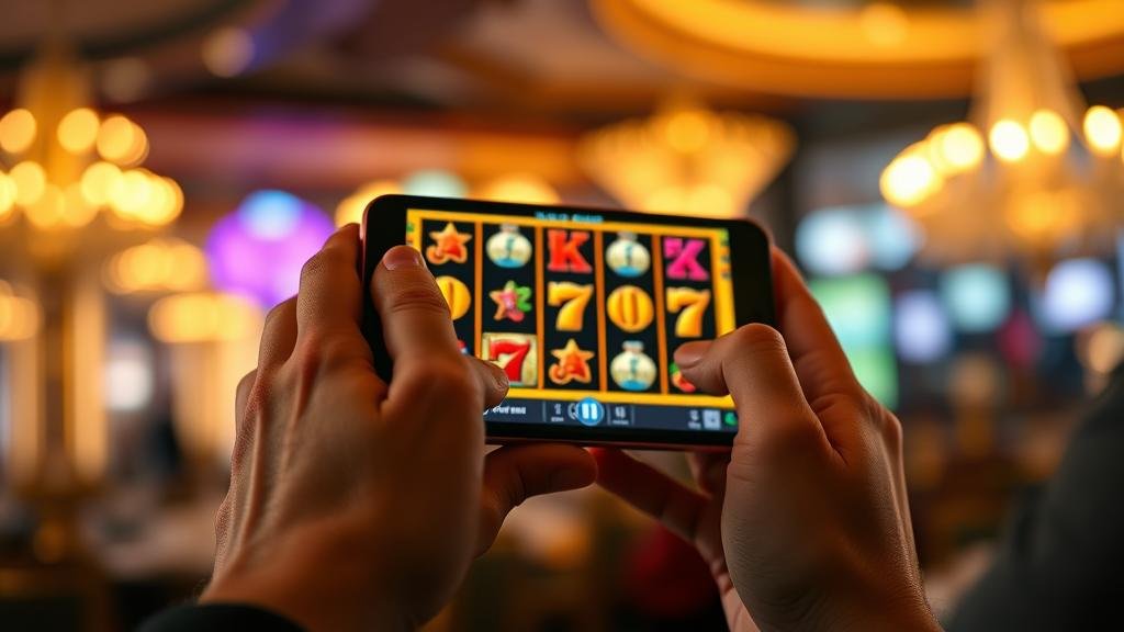 หน้าจอเกมสล็อต Yggdrasil RTP สูง