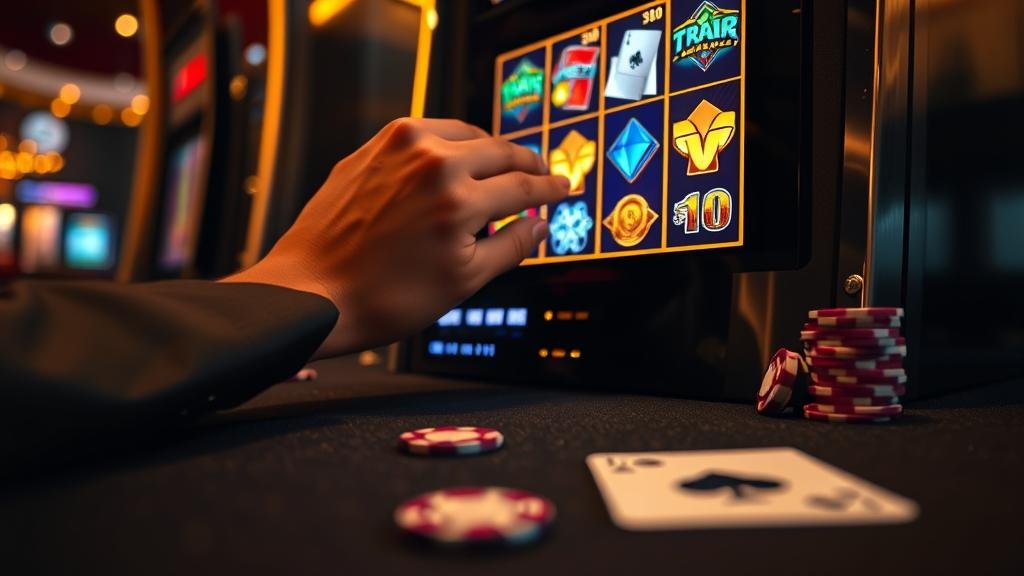 เคล็ดลับปรับเบทสล็อต HoldSpin ความเสี่ยงต่ำ: เลือกเกมทำกำไรฉบับเซียน 2025