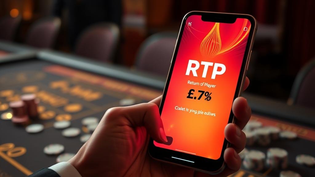 คู่มือเช็ค RTP สล็อต RedTiger 2025: งบต่ำก็คุ้มค่า ทำกำไรฉบับเซียน 5 นาที