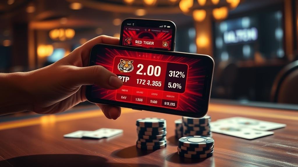 การตั้งค่าออโต้สล็อตบนมือถือ