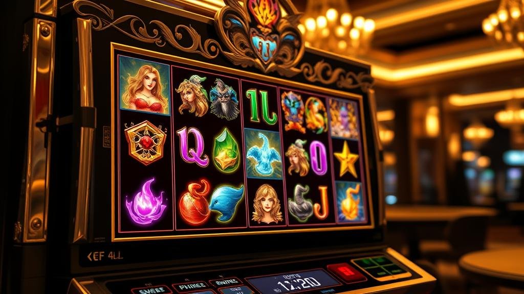 การซื้อสปินในเกมสล็อต