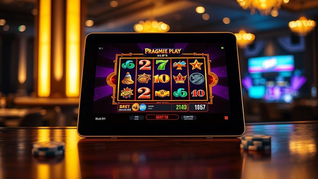 สูตรเลือกสล็อต Pragmatic 2025 ทุนน้อย ซื้อสปินคุ้มค่า เข้าโบนัสไว