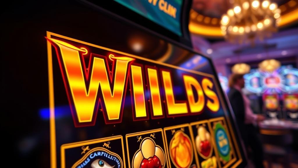 เทคนิคคำนวณเลือกสล็อต Wild ค่าย Microgaming เล่นให้คุ้ม 2025