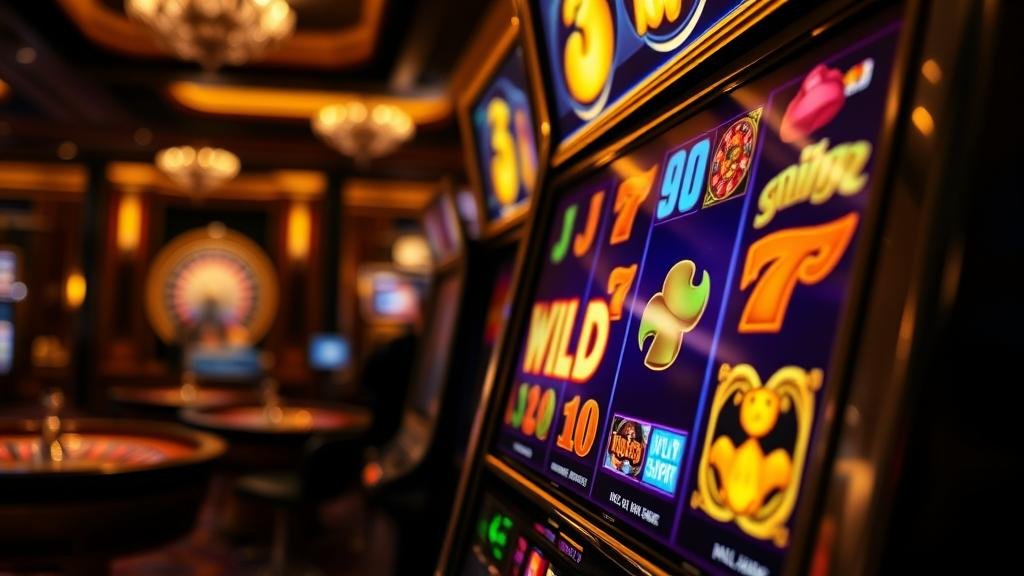 การปรับเบทสล็อต Microgaming