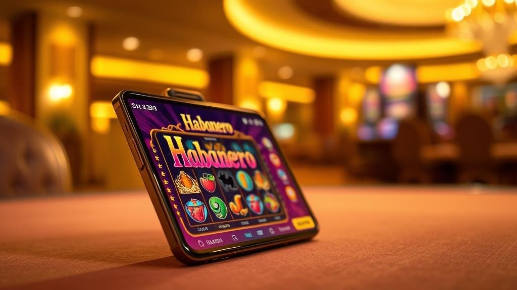 สูตรเลือกเกมสล็อต Habanero งบต่ำ 2025 ทำกำไรไว ภายใน 5 นาที