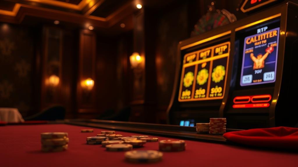 เปิดคัมภีร์! สูตรคำนวณ RTP สล็อตทุกค่าย ทำกำไรสูงสุด 2025