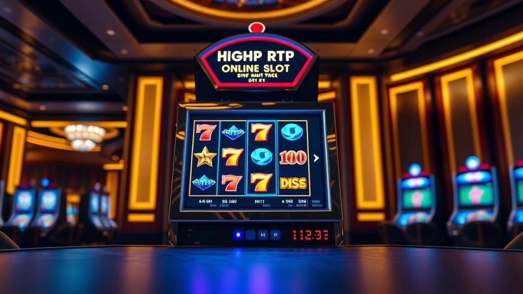 รวมเทคนิคเลือกสล็อต RTP สูง ค่ายดัง ทำกำไรทุนน้อย 2025 ฉบับเข้าใจง่าย