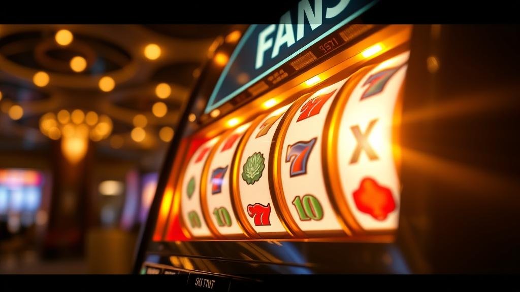 ผู้เล่นชนะรางวัลใหญ่จากสล็อตออนไลน์