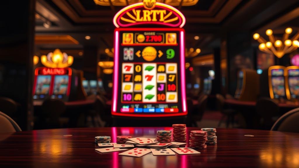 เคล็ดลับเลือกเกมสล็อตเด็ดปี 2025: คู่มือเช็ค RTP คุ้มค่า ทำกำไรฉับงบต่ำ