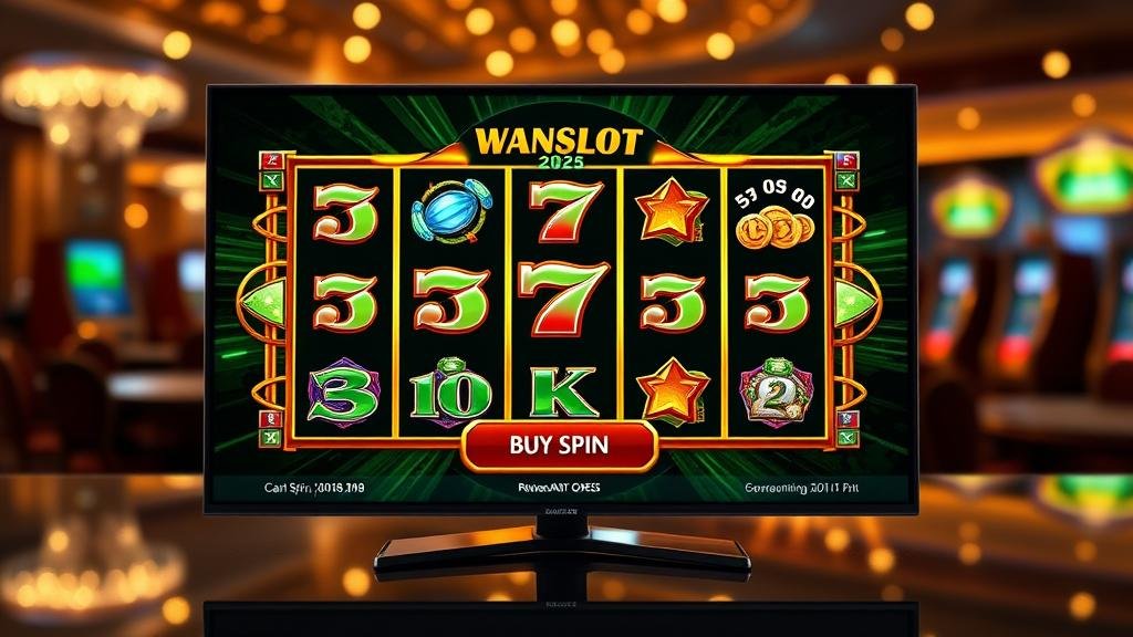 เคล็ดลับจัดเต็ม! ตั้งค่าเล่นสล็อตแบบไวลด์ติด 2025 ให้เข้าโบนัสไว ทำกำไรชัวร์