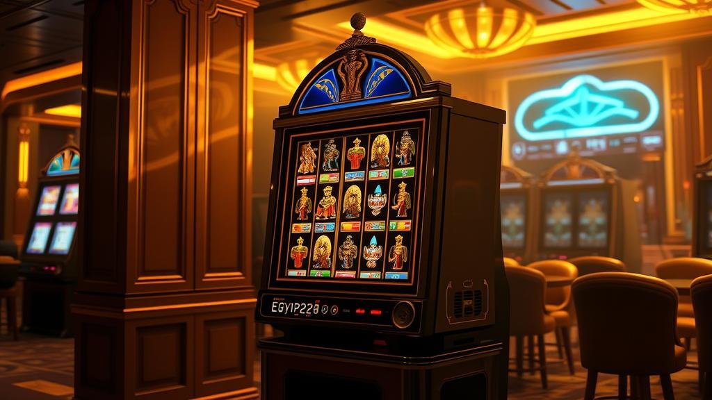 สล็อต 2025: เทคนิคเลือกค่าย Evoplay ฉบับเซียน ทำกำไรสูง ความเสี่ยงต่ำ