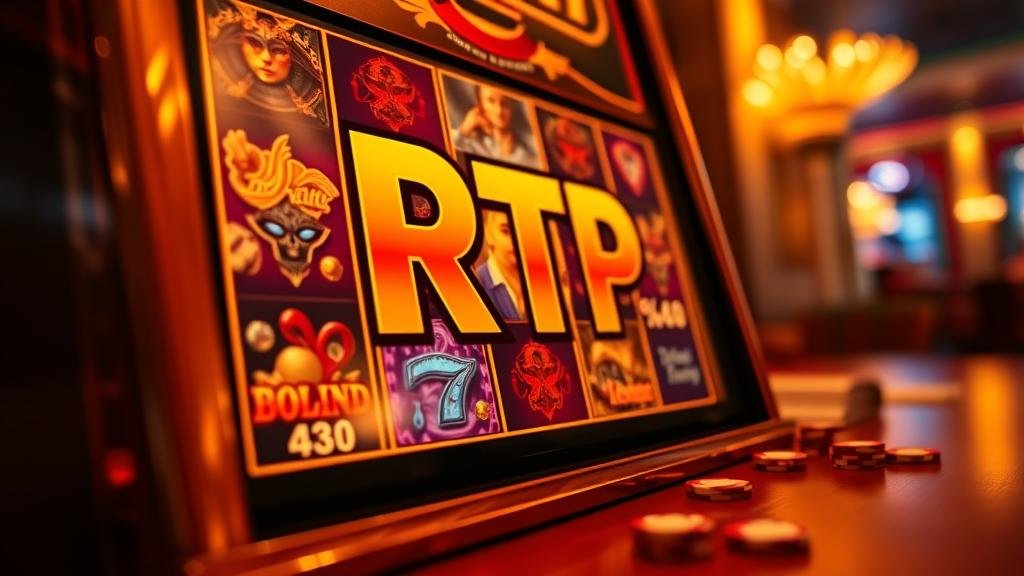 สูตรเด็ด! เช็ค RTP สล็อตค่าย Nolimit 2025 ฉบับล่าสุด แตกง่าย ทำกำไรจริง