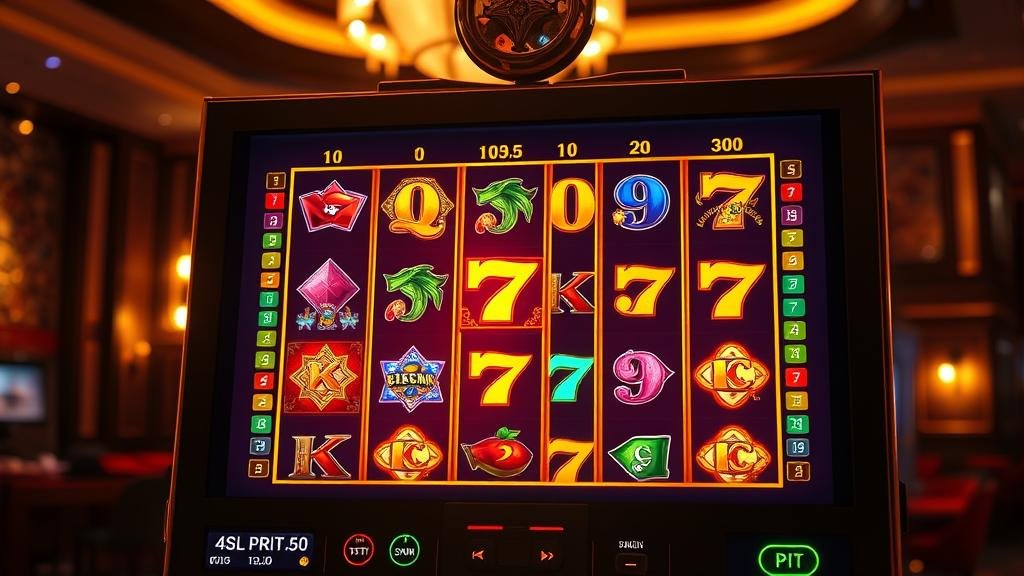 เคล็ดลับเลือกสล็อต RTP สูง: ตั้งค่าเบทฉบับเซียน ทำกำไรกับ YGG, Joker, Habanero