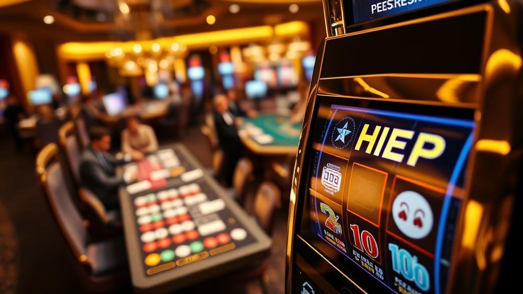 สล็อตแตกง่าย: วิธีเช็ค RTP ค่ายดัง พร้อมเคล็ดลับปรับเบททำกำไรคุ้มค่า