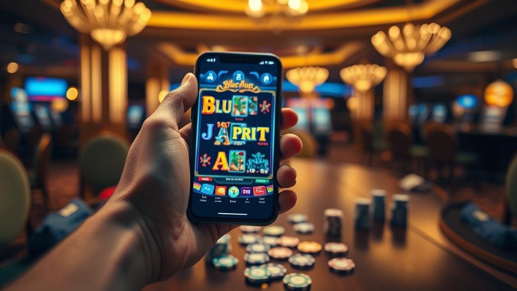 เคล็ดลับเลือกเกมสล็อต Blueprint 2025: สูตรทำกำไรคุ้มค่า พร้อมเทคนิคปรับเบท