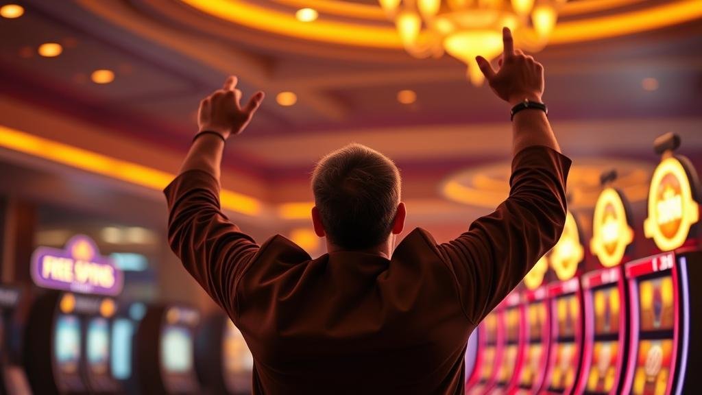 คู่มือสล็อต ฟรีสปิน เครดิตฟรีสำหรับมืออาชีพ 576