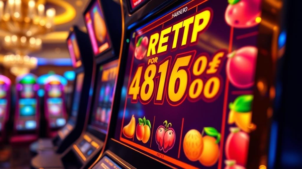 เคล็ดลับสายปั่น: เช็ค RTP สล็อต Habanero, Playngo, Nolimit 2025 ทำกำไรฉับไว