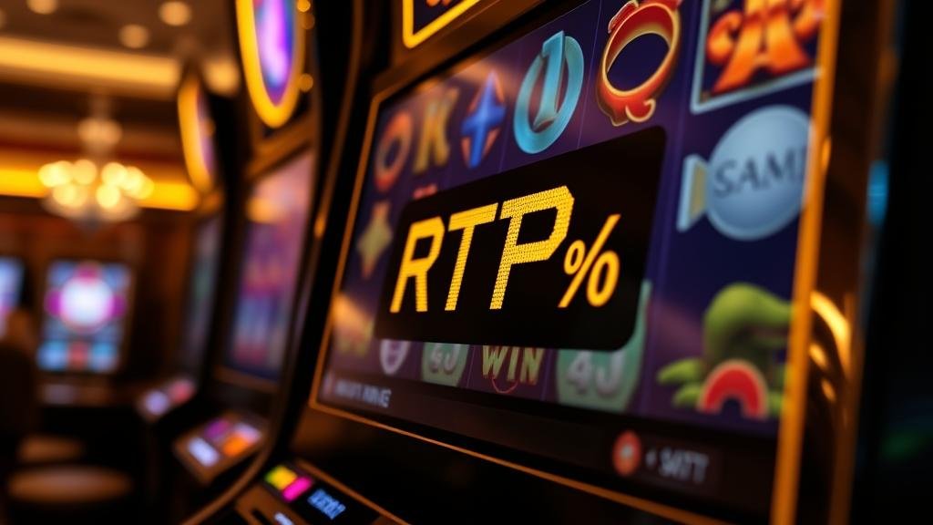 สูตรเด็ด! เลือกเกมสล็อต Microgaming วิเคราะห์ RTP เวอร์ชันล่าสุด ทำกำไรไว 2025