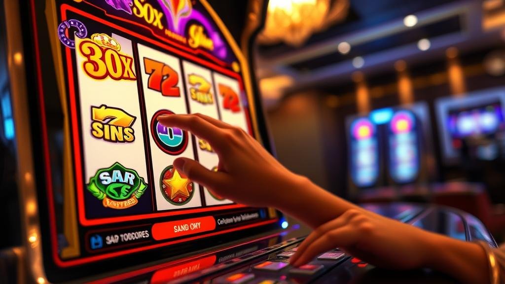 วิเคราะห์เทคนิคปรับเบทสล็อต Scatter 2025: คู่มือฉบับเซียน ทำกำไรคุ้มค่า